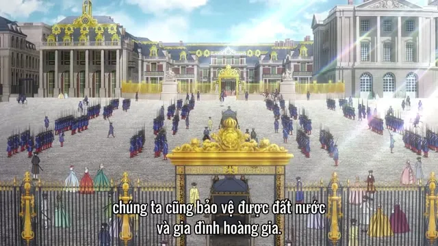 Hình ảnh trong phim Hoa Hồng Versailles trên TVHay Hình ảnh trong phim Hoa Hồng Versailles trên TVHay