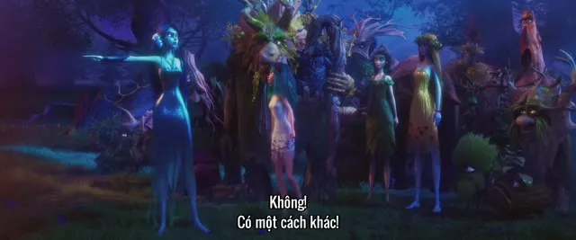 Mavka: Thần Thoại Rừng Xanh 2023 Vietsub HD - TVHay Mavka: Thần Thoại Rừng Xanh 2023 Vietsub HD - TVHay