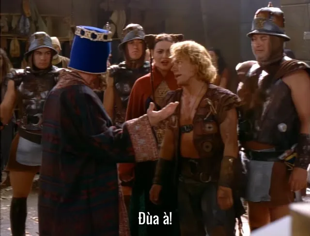 Hercules: Vị Thần Sức Mạnh (Phần 2) 1995 Vietsub HD - TVHay Hercules: Vị Thần Sức Mạnh (Phần 2) 1995 Vietsub HD - TVHay