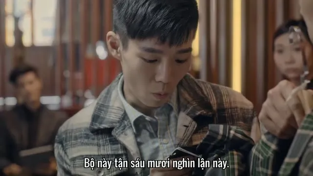 Hình ảnh trong phim HIStory 3: Bẫy trên TVHay Hình ảnh trong phim HIStory 3: Bẫy trên TVHay