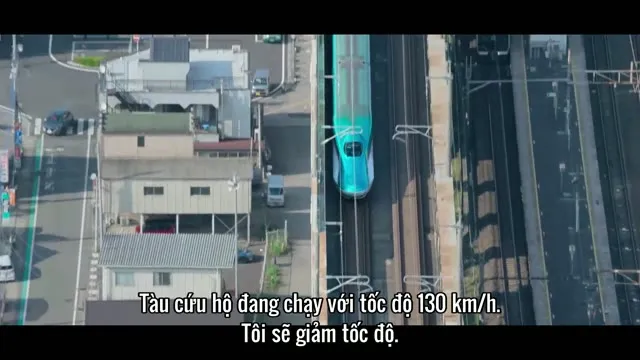 Hình ảnh trong phim Chuyến Tàu Viên Đạn Kinh Hoàng trên TVHay Hình ảnh trong phim Chuyến Tàu Viên Đạn Kinh Hoàng trên TVHay