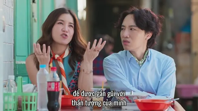 Hình ảnh trong phim Thư Ký Kim Sao Thế (Bản Thái) trên TVHay Hình ảnh trong phim Thư Ký Kim Sao Thế (Bản Thái) trên TVHay