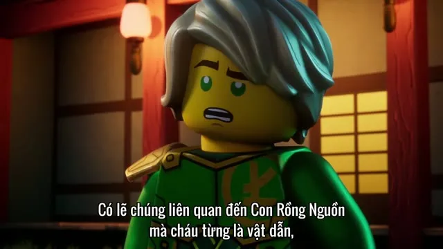 Hình ảnh trong phim LEGO Ninjago: Những Con Rồng Trỗi Dậy (Phần 2) trên TVHay Hình ảnh trong phim LEGO Ninjago: Những Con Rồng Trỗi Dậy (Phần 2) trên TVHay
