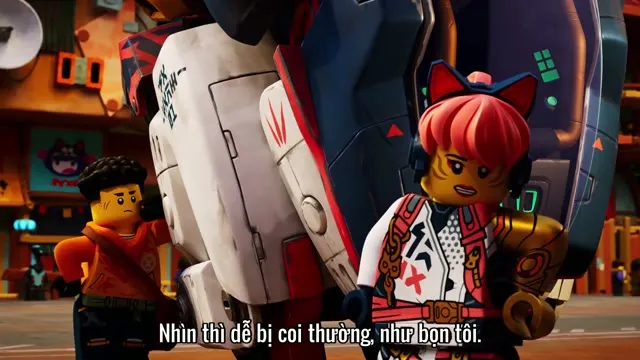 Hình ảnh trong phim LEGO Ninjago: Những Con Rồng Trỗi Dậy (Phần 1) trên TVHay Hình ảnh trong phim LEGO Ninjago: Những Con Rồng Trỗi Dậy (Phần 1) trên TVHay
