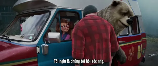 Hình ảnh trong phim Gia Đình Chân To Phiêu Lưu Ký trên TVHay Hình ảnh trong phim Gia Đình Chân To Phiêu Lưu Ký trên TVHay