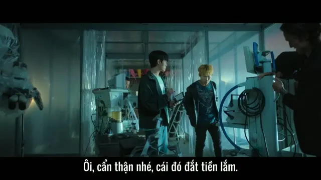 Hình ảnh trong phim Lưỡi Dao Hiểm Hóc trên TVHay Hình ảnh trong phim Lưỡi Dao Hiểm Hóc trên TVHay