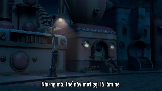 Hình ảnh trong phim Thành Phố Robot trên TVHay Hình ảnh trong phim Thành Phố Robot trên TVHay