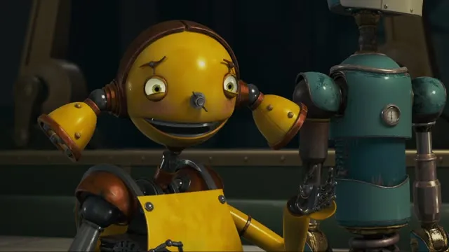 Thành Phố Robot 2005 Vietsub HD - TVHay Thành Phố Robot 2005 Vietsub HD - TVHay