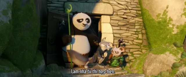Xem phim Kung Fu Gấu Trúc 4 Vietsub + Lồng Tiếng HD tại TVHay Xem phim Kung Fu Gấu Trúc 4 Vietsub + Lồng Tiếng HD tại TVHay