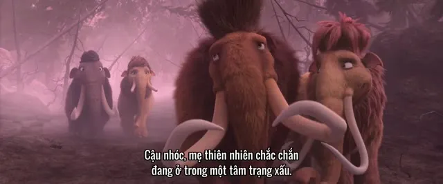 Hình ảnh trong phim Kỷ Băng Hà 5: Trời Sập trên TVHay Hình ảnh trong phim Kỷ Băng Hà 5: Trời Sập trên TVHay
