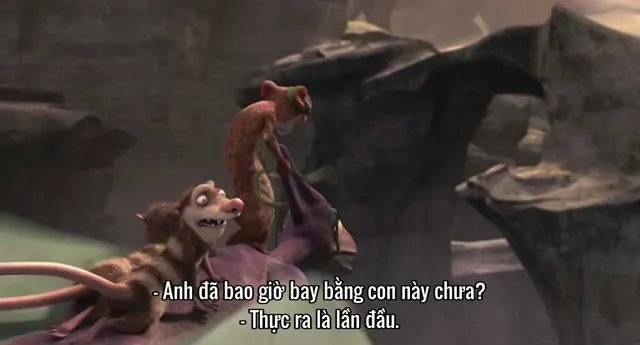 Kỷ Băng Hà 3: Khủng Long Thức Giấc tập 1 Vietsub HD - TVHay Kỷ Băng Hà 3: Khủng Long Thức Giấc tập 1 Vietsub HD - TVHay