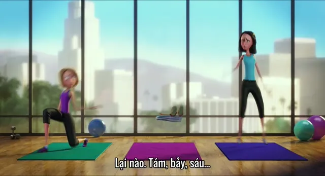Hình ảnh trong phim Khách Sạn Huyền Bí 2 trên TVHay Hình ảnh trong phim Khách Sạn Huyền Bí 2 trên TVHay