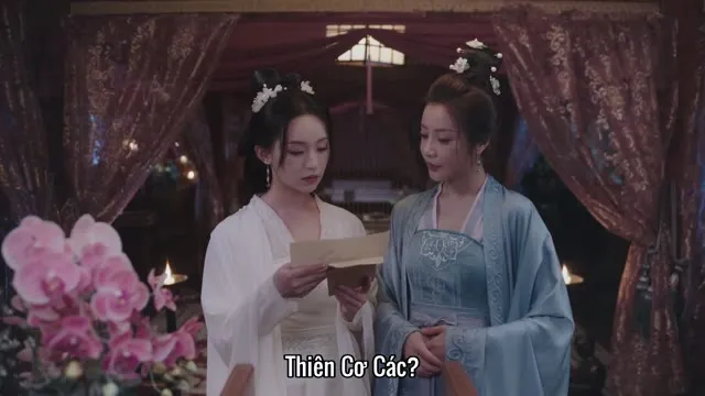 Quân Diện Tự Đào Hoa 2024 Vietsub HD - TVHay Quân Diện Tự Đào Hoa 2024 Vietsub HD - TVHay