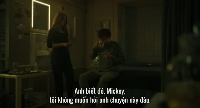 Hình ảnh trong phim Người Nhân Bản Mickey 17 trên TVHay Hình ảnh trong phim Người Nhân Bản Mickey 17 trên TVHay