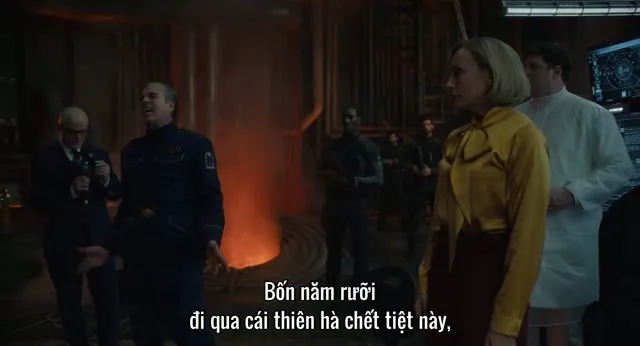 Người Nhân Bản Mickey 17 2025 Vietsub HD - TVHay Người Nhân Bản Mickey 17 2025 Vietsub HD - TVHay