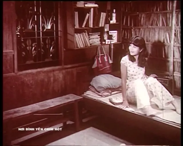 Hình ảnh trong phim Nơi Bình Yên Chim Hót trên TVHay Hình ảnh trong phim Nơi Bình Yên Chim Hót trên TVHay