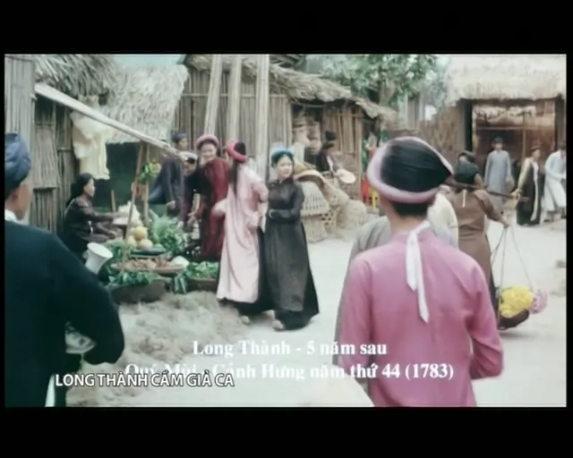 Hình ảnh trong phim Long Thành Cầm Giả Ca trên TVHay Hình ảnh trong phim Long Thành Cầm Giả Ca trên TVHay
