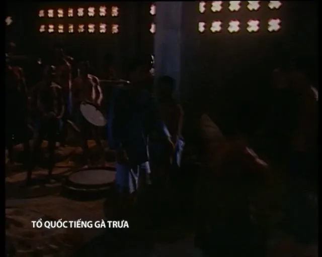 Hình ảnh trong phim Tổ Quốc Tiếng Gà Trưa trên TVHay Hình ảnh trong phim Tổ Quốc Tiếng Gà Trưa trên TVHay