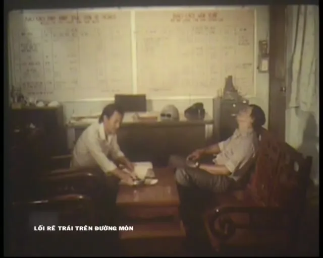 Lối Rẽ Trái Trên Đường Mòn 1985 Vietsub HD - TVHay Lối Rẽ Trái Trên Đường Mòn 1985 Vietsub HD - TVHay