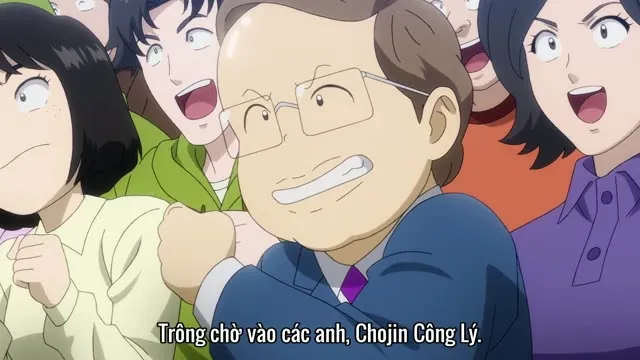 Hình ảnh trong phim Kinnikuman: Hoàn Mỹ Thủy Tổ (Phần 2) trên TVHay Hình ảnh trong phim Kinnikuman: Hoàn Mỹ Thủy Tổ (Phần 2) trên TVHay
