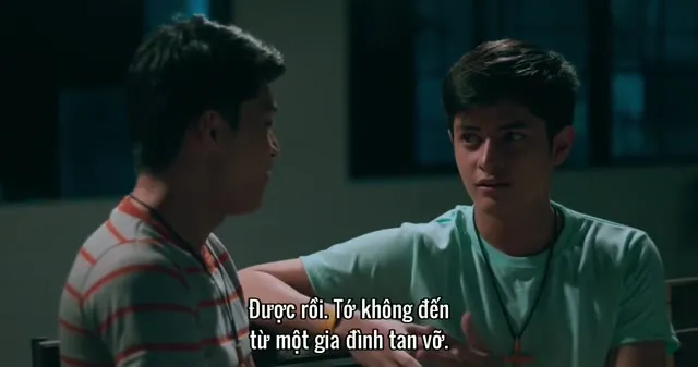 Hình ảnh trong phim Cậu Bé Được Các Vì Sao Báo Trước trên TVHay Hình ảnh trong phim Cậu Bé Được Các Vì Sao Báo Trước trên TVHay