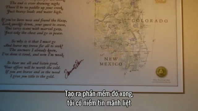 Vàng Và Lòng Tham: Cuộc Săn Tìm Kho Báu Của Fenn tập 1 Vietsub HD - TVHay Vàng Và Lòng Tham: Cuộc Săn Tìm Kho Báu Của Fenn tập 1 Vietsub HD - TVHay