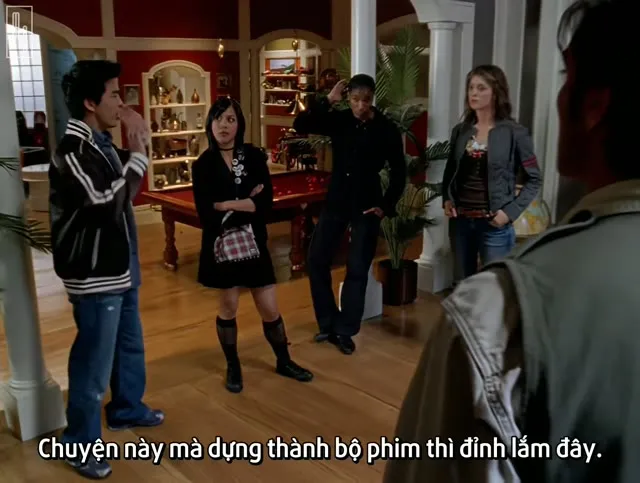Hình ảnh trong phim Siêu Nhân Thám Hiểm trên TVHay Hình ảnh trong phim Siêu Nhân Thám Hiểm trên TVHay