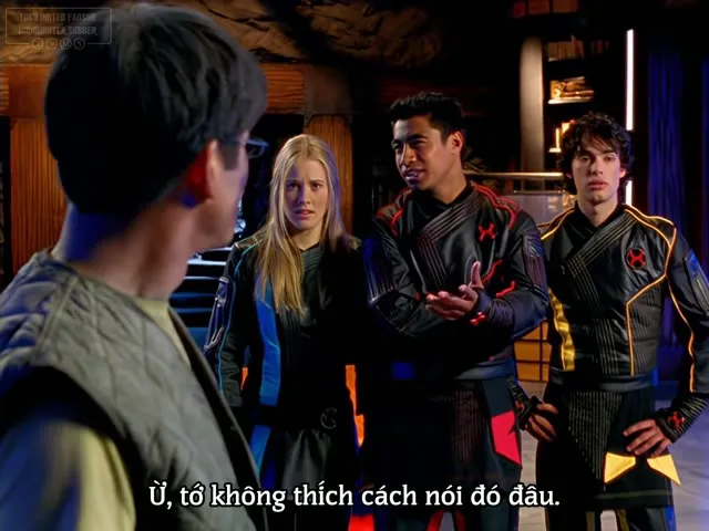 Siêu Nhân Cuồng Phong 2003 Vietsub HD - TVHay Siêu Nhân Cuồng Phong 2003 Vietsub HD - TVHay