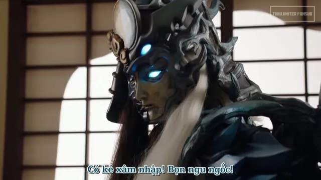 Hình ảnh trong phim Power Rangers: Siêu Ninja Thép trên TVHay Hình ảnh trong phim Power Rangers: Siêu Ninja Thép trên TVHay