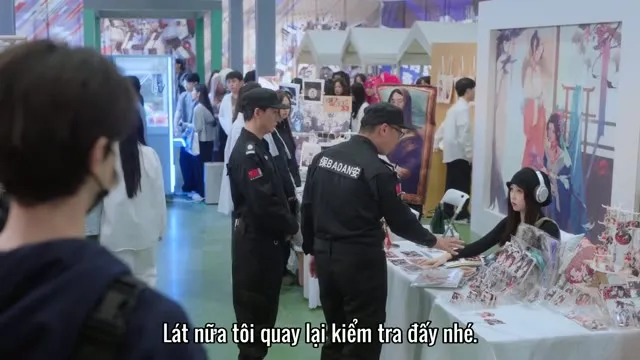Hình ảnh trong phim Suỵt, Quốc Vương Đang Ngủ Đông trên TVHay Hình ảnh trong phim Suỵt, Quốc Vương Đang Ngủ Đông trên TVHay