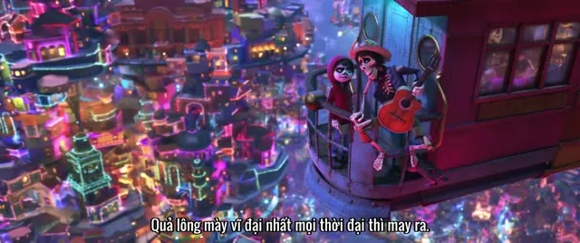 Hình ảnh trong phim Coco: Hội Ngộ Diệu Kỳ trên TVHay Hình ảnh trong phim Coco: Hội Ngộ Diệu Kỳ trên TVHay