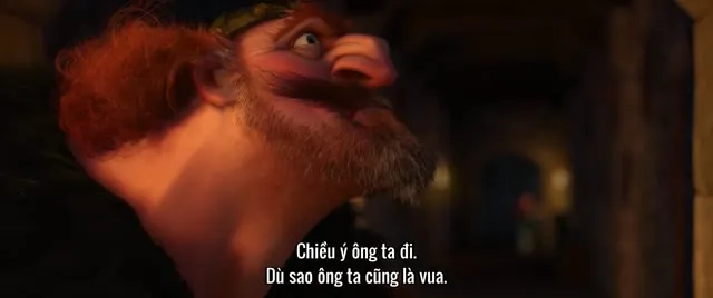 Hình ảnh trong phim Công Chúa Tóc Xù trên TVHay Hình ảnh trong phim Công Chúa Tóc Xù trên TVHay