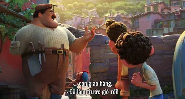 Hình ảnh trong phim Mùa Hè Của Luca trên TVHay Hình ảnh trong phim Mùa Hè Của Luca trên TVHay