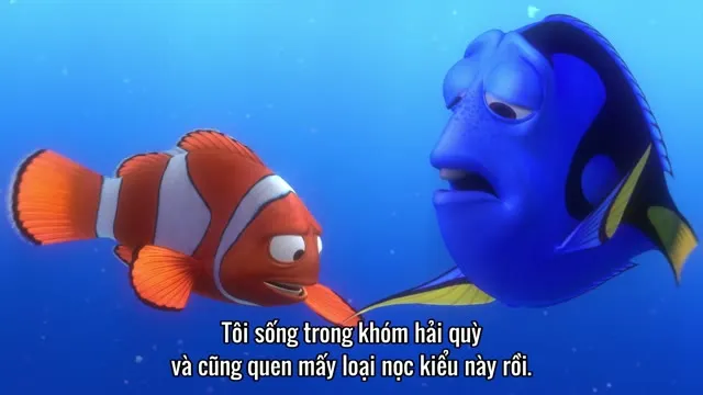 Hình ảnh trong phim Đi Tìm Nemo trên TVHay Hình ảnh trong phim Đi Tìm Nemo trên TVHay