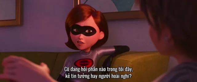 Hình ảnh Gia Đình Siêu Nhân 2 tập 1 trên TVHay Hình ảnh Gia Đình Siêu Nhân 2 tập 1 trên TVHay
