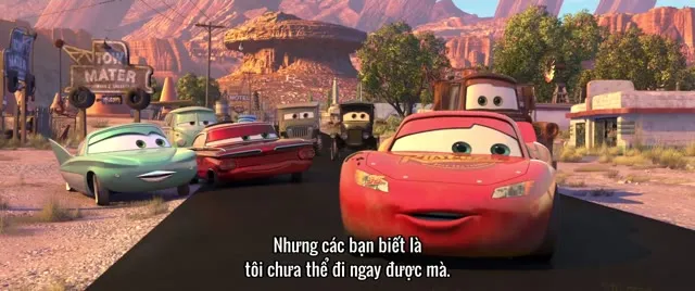 Vương Quốc Xe Hơi 2006 Vietsub HD - TVHay Vương Quốc Xe Hơi 2006 Vietsub HD - TVHay