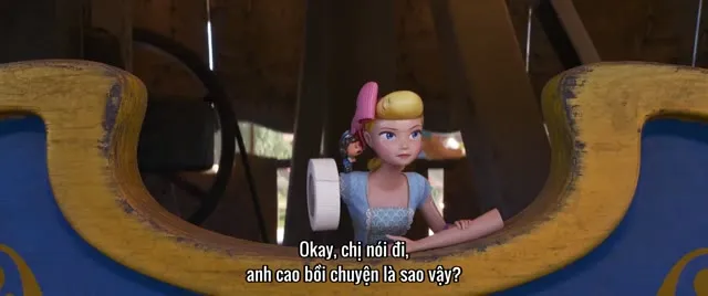 Hình ảnh trong phim Câu Chuyện Đồ Chơi 4 trên TVHay Hình ảnh trong phim Câu Chuyện Đồ Chơi 4 trên TVHay
