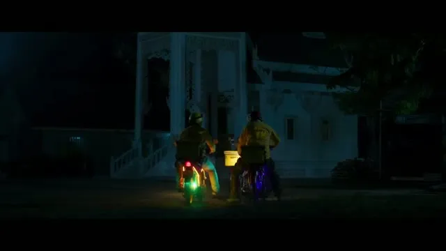 Hình ảnh trong phim Rider: Giao Hàng Cho Ma trên TVHay Hình ảnh trong phim Rider: Giao Hàng Cho Ma trên TVHay