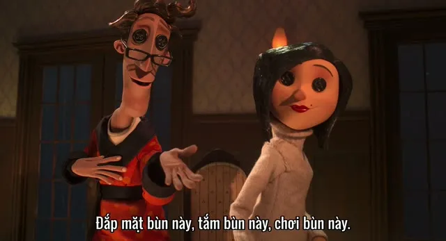 Xem phim Cô Bé Coraline Vietsub + Thuyết Minh HD tại TVHay Xem phim Cô Bé Coraline Vietsub + Thuyết Minh HD tại TVHay