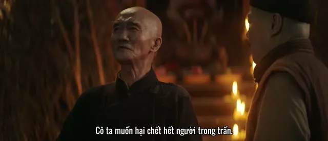 Hình ảnh trong phim Thủy Quái 2: Rừng Đen trên TVHay Hình ảnh trong phim Thủy Quái 2: Rừng Đen trên TVHay