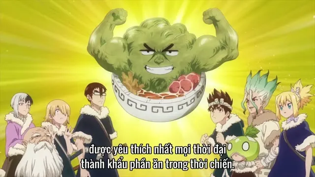 Xem phim Tiến Sĩ Đá: Hồi Sinh Thế Giới (Phần 2) Vietsub HD tại TVHay Xem phim Tiến Sĩ Đá: Hồi Sinh Thế Giới (Phần 2) Vietsub HD tại TVHay