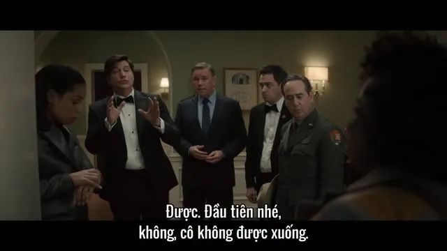 Hình ảnh trong phim Án Mạng Ở Tòa Bạch Ốc trên TVHay Hình ảnh trong phim Án Mạng Ở Tòa Bạch Ốc trên TVHay