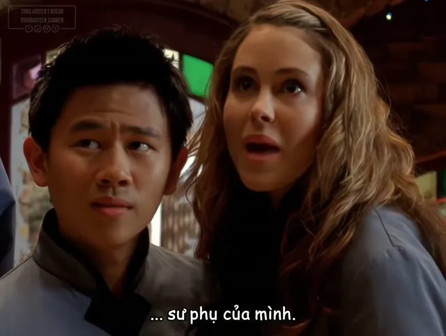 Hình ảnh trong phim Siêu Nhân Rừng Xanh trên TVHay Hình ảnh trong phim Siêu Nhân Rừng Xanh trên TVHay
