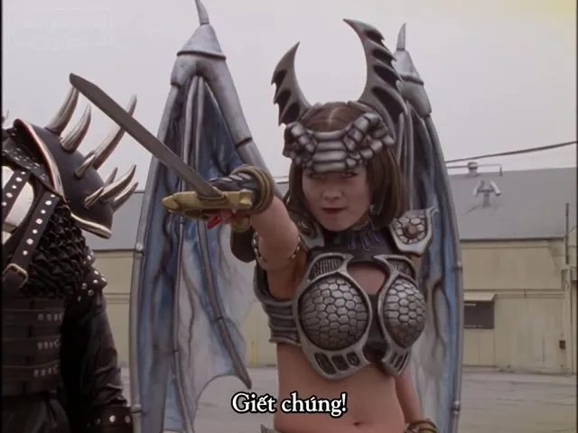 Power Rangers: TimeForce TeamUp Lightspeed 2001 Vietsub HD - TVHay Power Rangers: TimeForce TeamUp Lightspeed 2001 Vietsub HD - TVHay