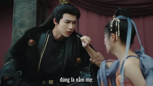 Hình ảnh trong phim Trêu Nhầm Sắc Son trên TVHay Hình ảnh trong phim Trêu Nhầm Sắc Son trên TVHay