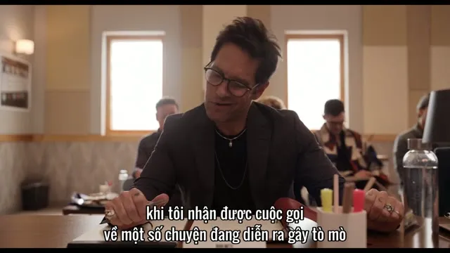Hình ảnh Sát Nhân Trong Tòa Nhà (Phần 3) tập 2 trên TVHay Hình ảnh Sát Nhân Trong Tòa Nhà (Phần 3) tập 2 trên TVHay
