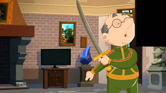 Hình ảnh trong phim Buổi Sáng Diệu Kỳ Của Martin trên TVHay Hình ảnh trong phim Buổi Sáng Diệu Kỳ Của Martin trên TVHay