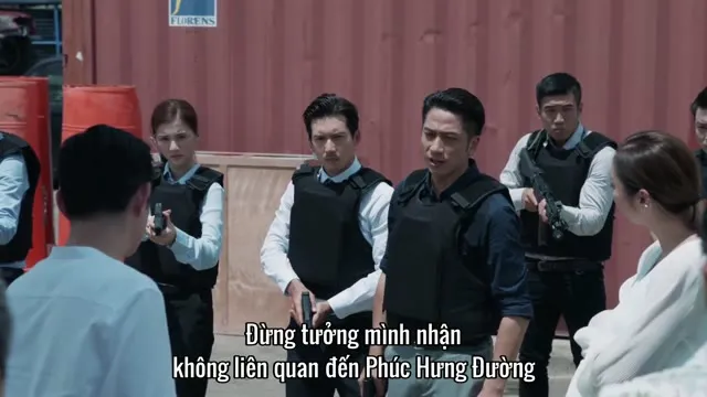 Hình ảnh trong phim Bão Trắng trên TVHay Hình ảnh trong phim Bão Trắng trên TVHay