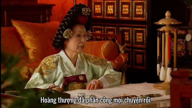 Hình ảnh trong phim Được Làm Hoàng Hậu trên TVHay Hình ảnh trong phim Được Làm Hoàng Hậu trên TVHay