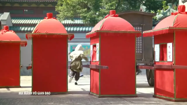 Hình ảnh trong phim Ma Mãnh Vô Gian Đạo trên TVHay Hình ảnh trong phim Ma Mãnh Vô Gian Đạo trên TVHay